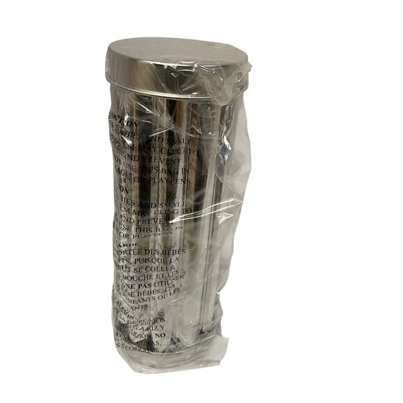 The Pampered Chef Bread Tube-Scalloped #1565 Stainless Steel Bread Mold - Picture 6 of 12